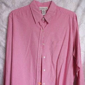 Vintage Evan-Picone Cotton Dress Shirt